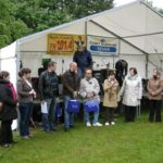 Slavnostní předání certifikátů 26. 5. 2013.