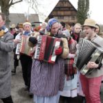 Masopust na Dlaskově statku 2016