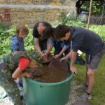 Den s mineralogem, zábavně-naučný program s geologickou tématikou