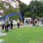 Horolezecký festival v areálu muzea a městského parku