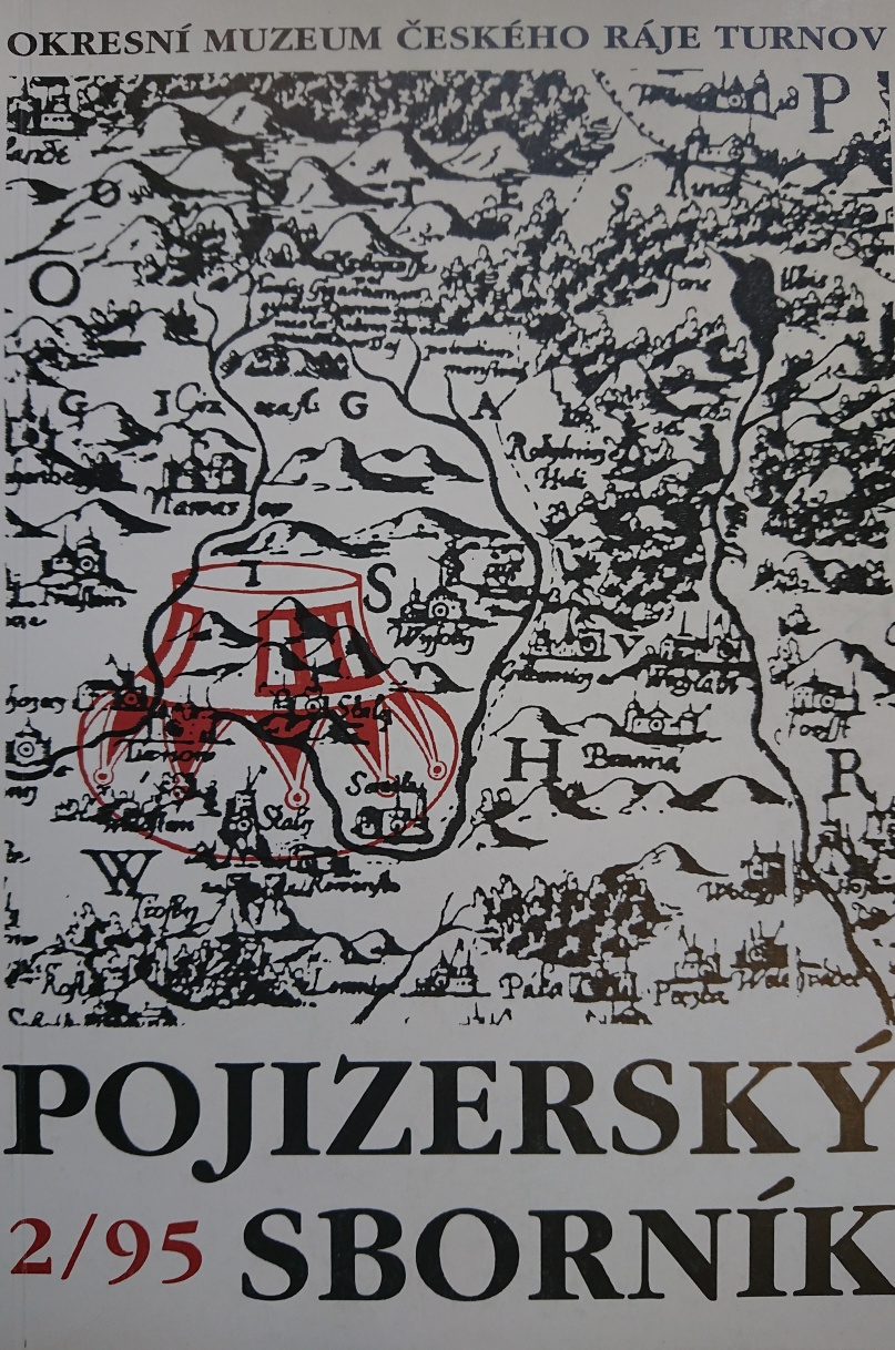 Pojizerský sborník 2. Muzeum Českého ráje