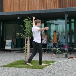 Lezecký čtvrtek, slackline, zážitkový program