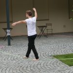 Lezecký čtvrtek, slackline, zážitkový program