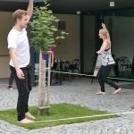 Lezecký čtvrtek, slackline, zážitkový program