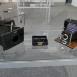 Historie zachycená na skle, výstava skleněných negativů a fotografické techniky