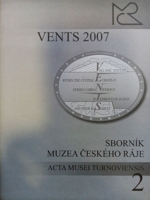 Sborník MČR – Acta musei Turnoviensis 2007 (sv. 2)