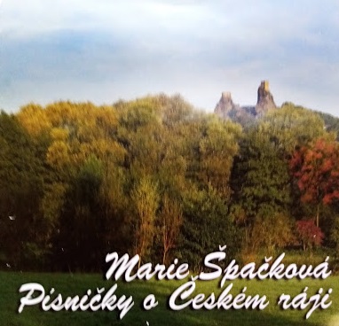 Písničky o Českém ráji (CD)
