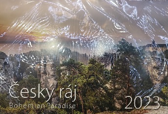 Kalendář Český ráj 2023 – Velký nástěnný