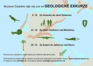 Geoexkurze Plakát