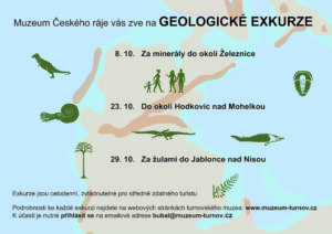 Geoexkurze Plakát