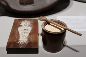 Výstava Z mouky, medu a voňavého koření