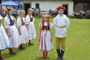 Letnice, Dlaskův statek, 2014