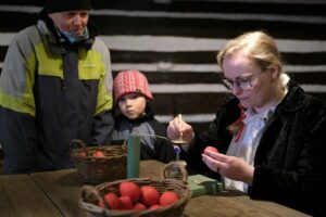 Velikonoce, Dlaskův statek, 2022
