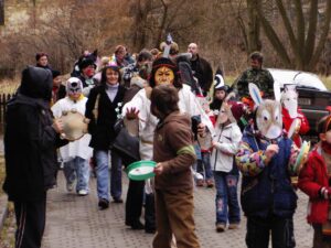 Masopust, Česká Lípa, 2008