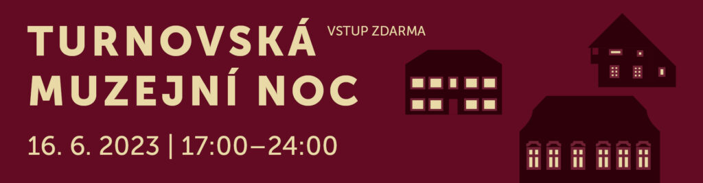 Muzejní noc banner