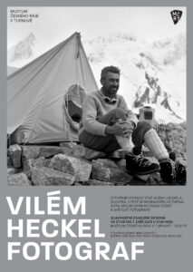 Vilém Heckel, Plakát