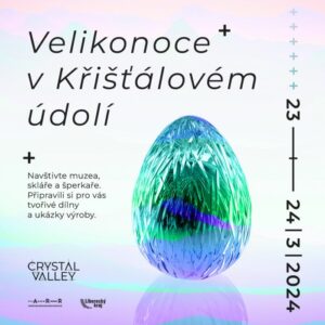 Velikonoce v Křišťálovém údolí