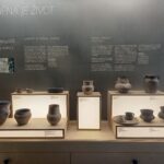 Instalace expozice Archeologie Českého ráje