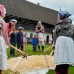Cesta zrna – animační program pro školní skupiny