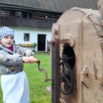 Cesta zrna – animační program pro školní skupiny