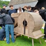 Cesta zrna – animační program pro školní skupiny