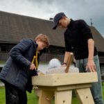 Cesta zrna – animační program pro školní skupiny