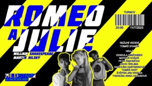 Romeo a Julie Představení