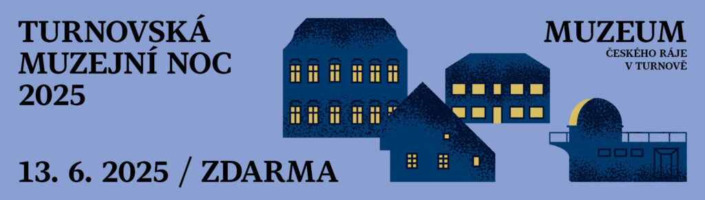 Turnovská muzejní noc – banner web