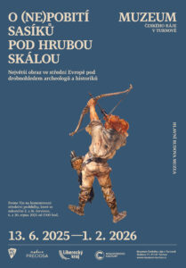Obraz Pobití Sasíků pod Hrubou Skálou – Plakát