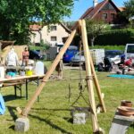 Týden experimentální archeologie
