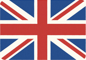 Vlajka UK