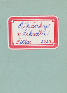 Výstava Český háj – Štěpán Klas (Sešit říkadel)