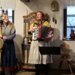 Adventní zpívání na Dlaskově statku