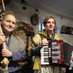 Adventní zpívání na Dlaskově statku