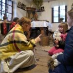 Adventní zpívání na Dlaskově statku