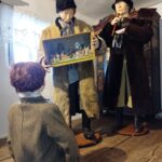 Expozice Vánoce na Dlaskově statku