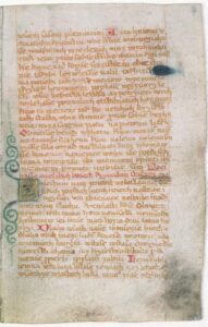 Ilustrační obrázek: přednáška Rukopisy královédvorský a zelenohorský