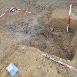 Středopaleolitická stanice lovců a sběračů na Vesecku