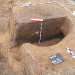 Mladobronzové osídlení v poloze U Pyrámu