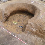 Mladobronzové osídlení v poloze U Pyrámu