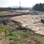 Středopaleolitická stanice lovců a sběračů na Vesecku