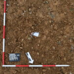 Středopaleolitická stanice lovců a sběračů na Vesecku