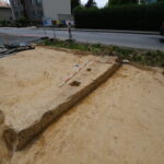 Středověká usedlost ve Fučíkově ulici