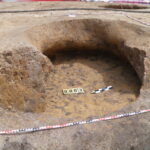 Mladobronzové osídlení v poloze U Pyrámu