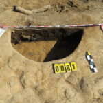 Mladobronzové osídlení v poloze U Pyrámu