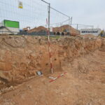 Středopaleolitická stanice lovců a sběračů na Vesecku