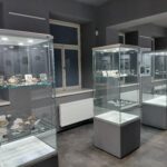 Výstava Tajemství přírodních skel