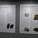 Výstava Tajemství přírodních skel