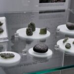 Výstava Tajemství přírodních skel