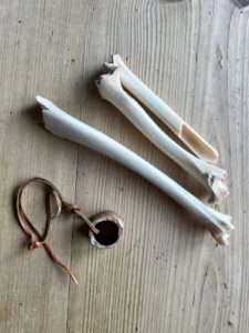 Workshop: Šperk z kosti